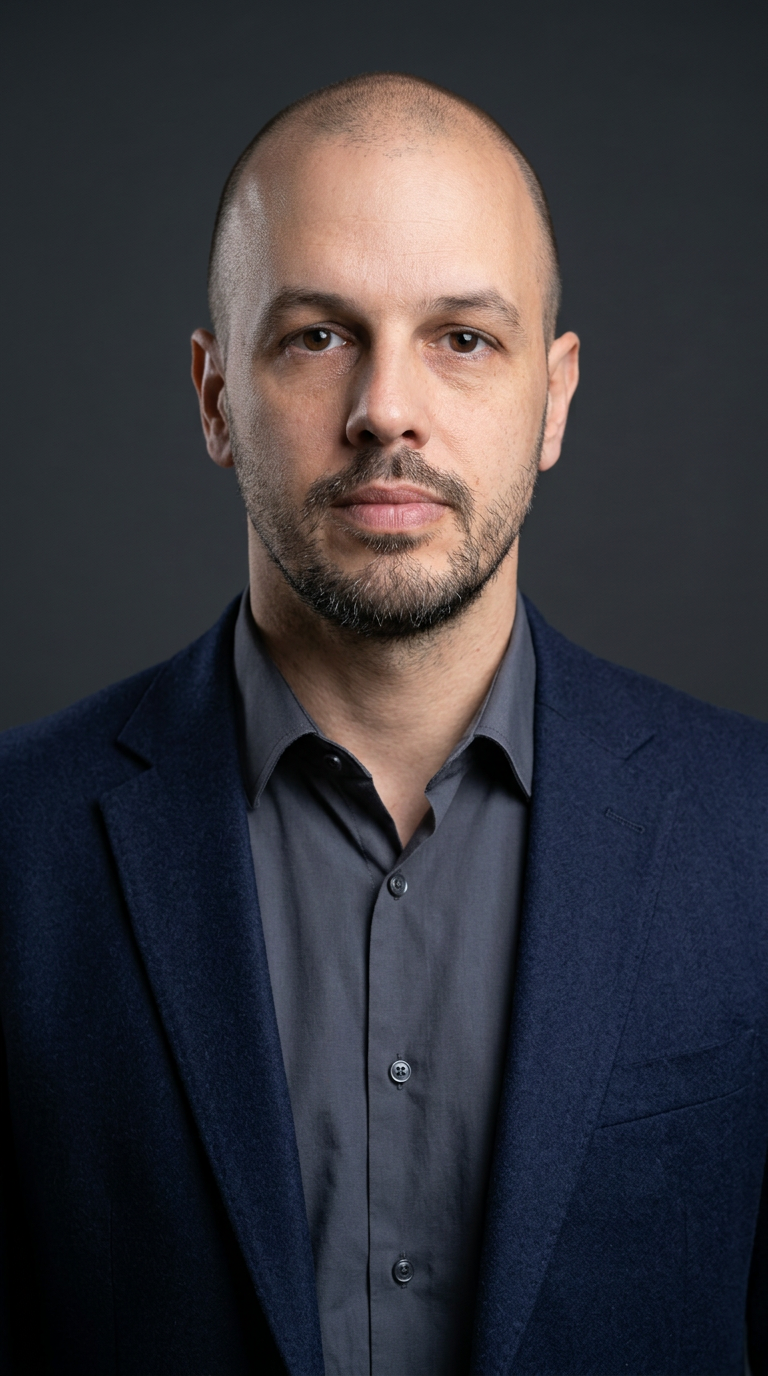 Foto profissional de Pablo Hebling Guimarães